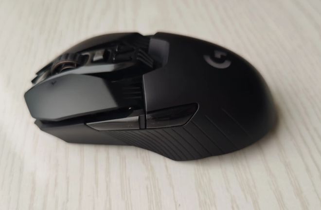 G903鼠标：无线电竞耐久首选AG真人游戏平台Logitech(图2)